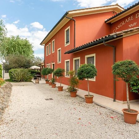 Casolare Dei Fiori - Mughetto Βίλα Montecarlo Εξωτερικό φωτογραφία